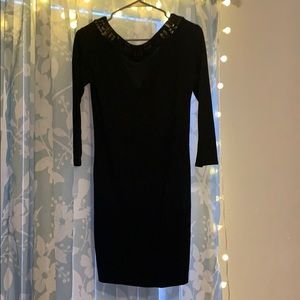 Little black dress